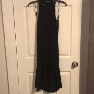 Cute Ralph Lauren black dress